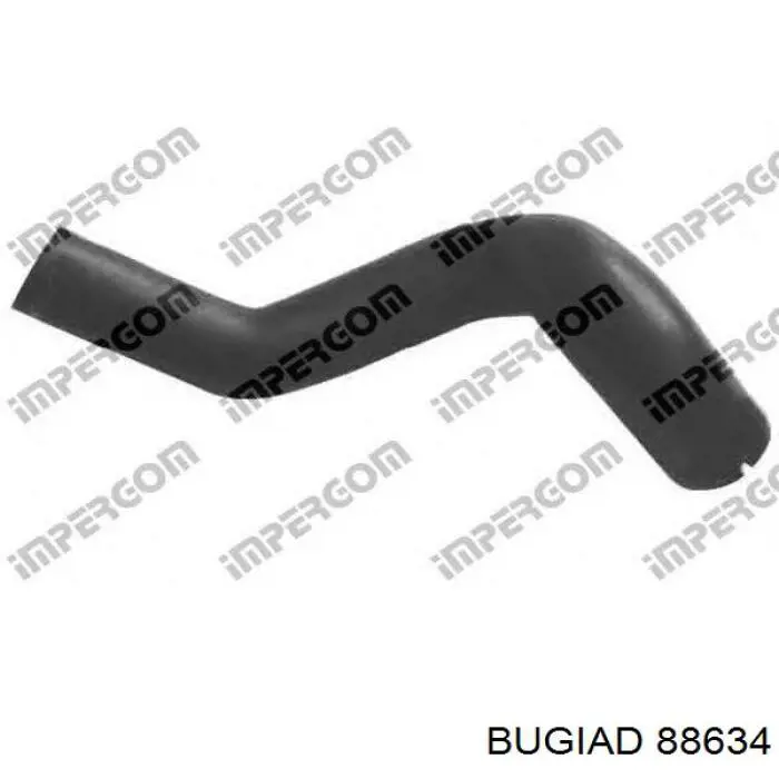 Manguera del intercooler Bugiad 88634 precio, desde 17,15 EUR