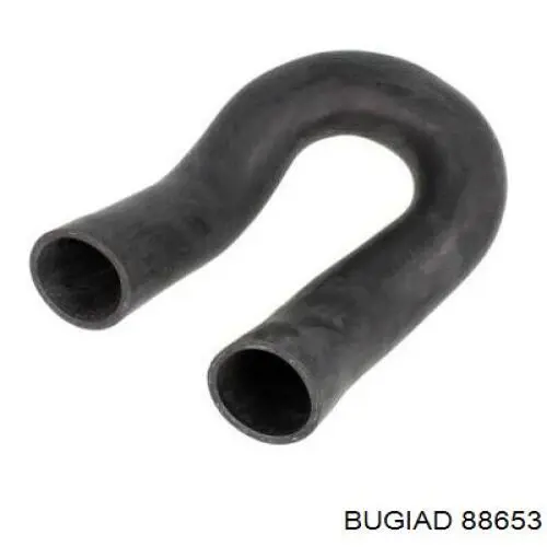 88653 Bugiad tubo flexible de aire de sobrealimentación, de turbina
