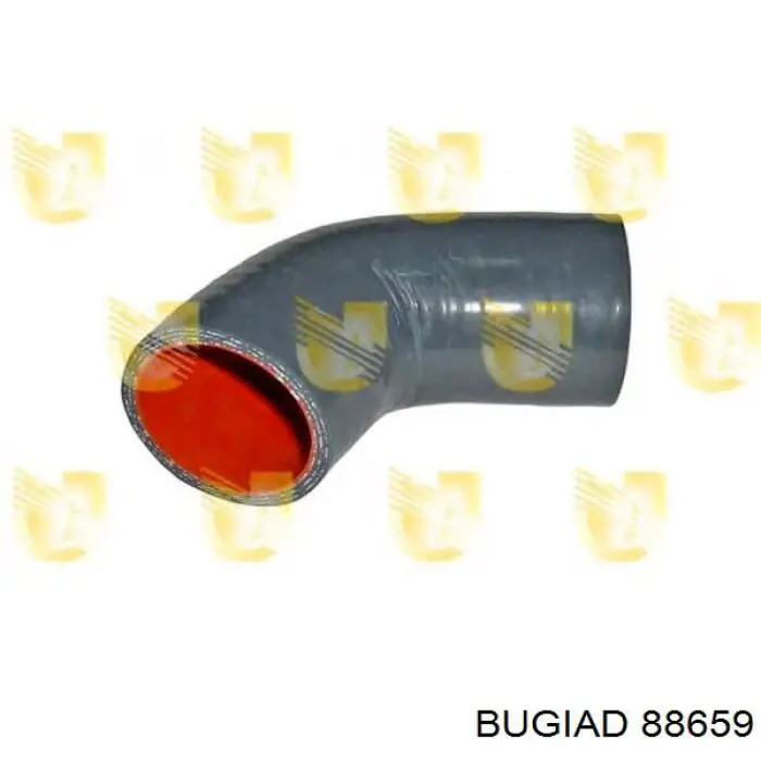 016418 Cautex Manguera del intercooler
