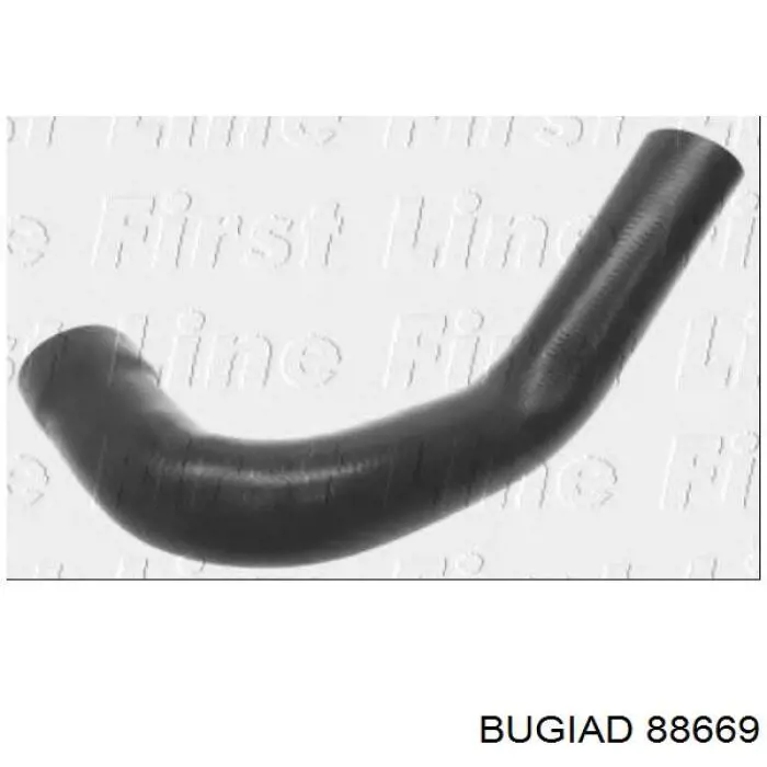 Comprar 88669 Bugiad Tubo intercooler