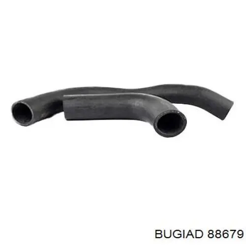 Tubo intercooler CC116K863CE Ford