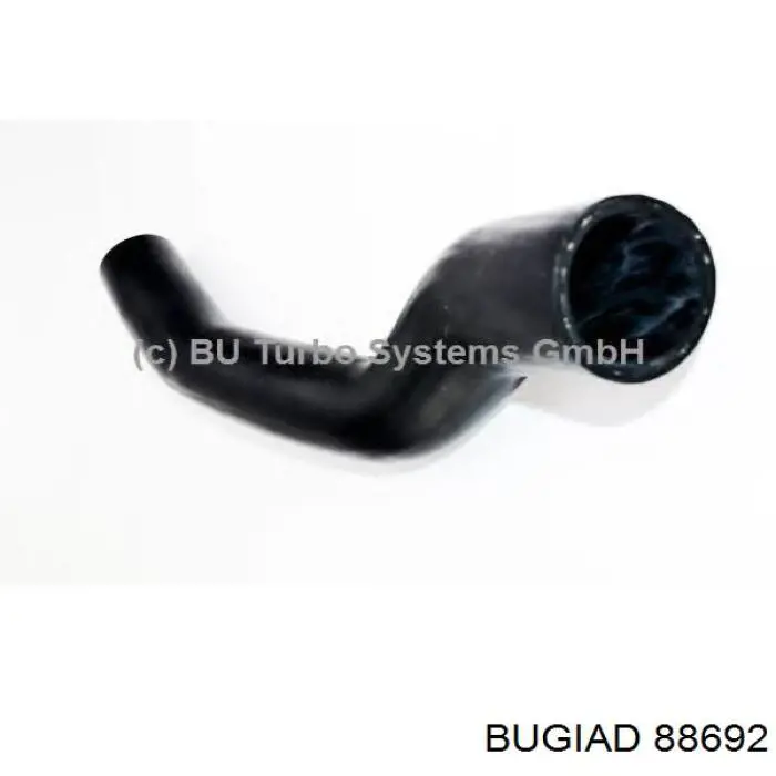 Tubo intercooler 086791 Cautex