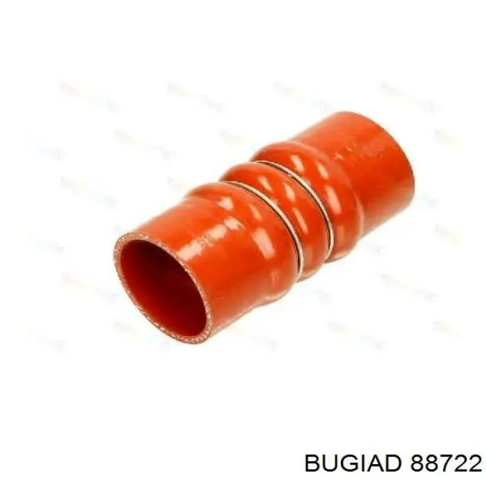 Tubo intercooler 88722 Bugiad