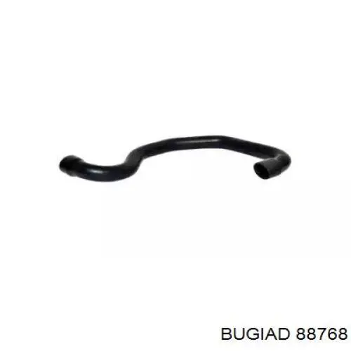 88768 Bugiad tubo flexible de aire de sobrealimentación derecho