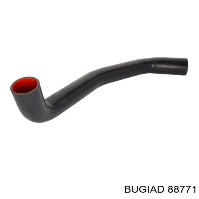 Tubo intercooler 026845 Cautex