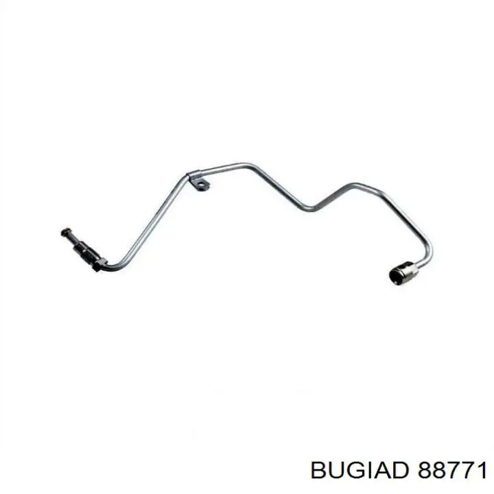 026845 Cautex Manguera del intercooler