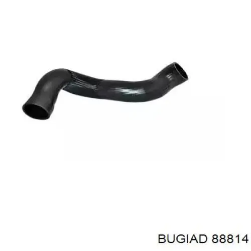 09-0436 Gates tubo flexible de aire de sobrealimentación inferior izquierdo