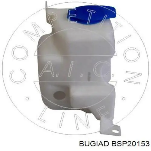 BSP20153 Bugiad depósito de agua del limpiaparabrisas