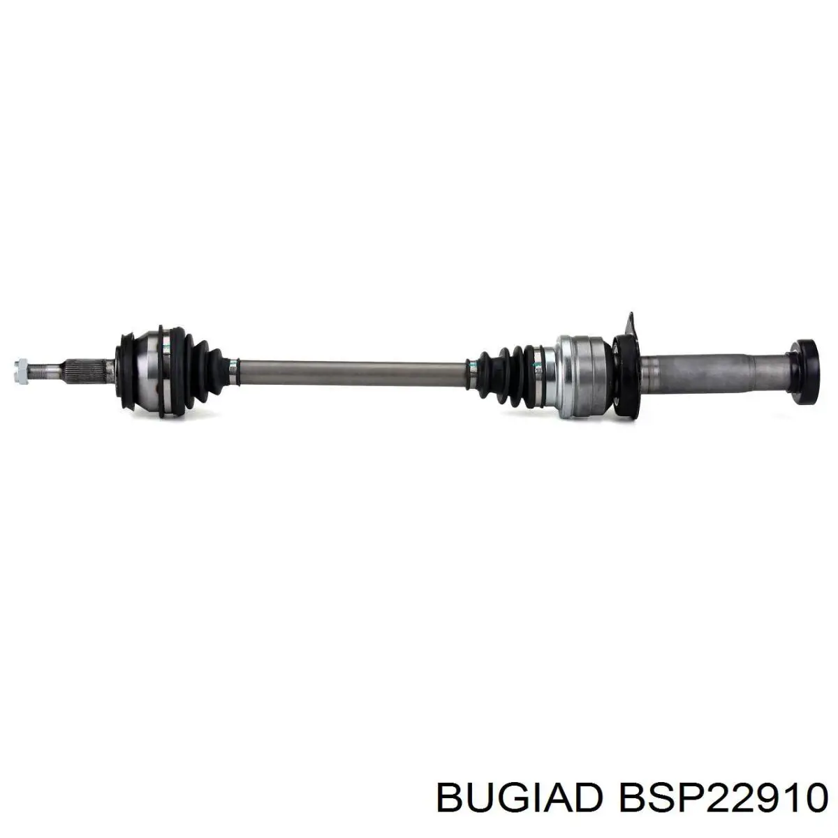 BSP22910 Bugiad semieje de transmisión intermedio