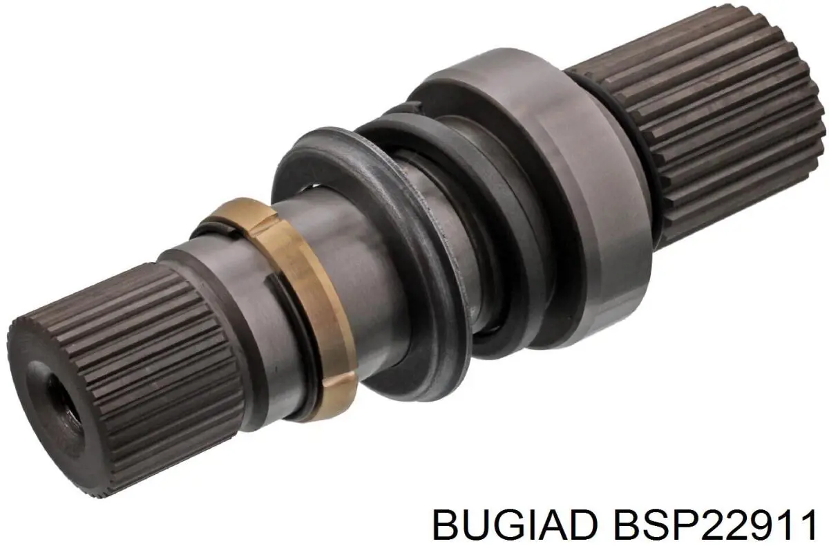 BSP22911 Bugiad semieje de transmisión intermedio