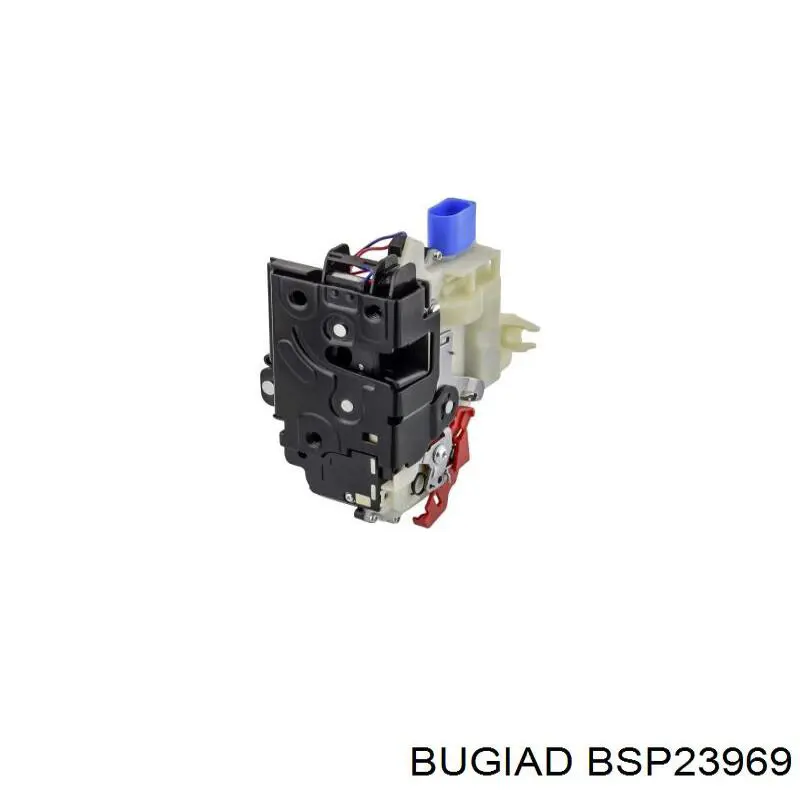 Comprar BSP23969 Bugiad Cerradura de puerta delantera derecha