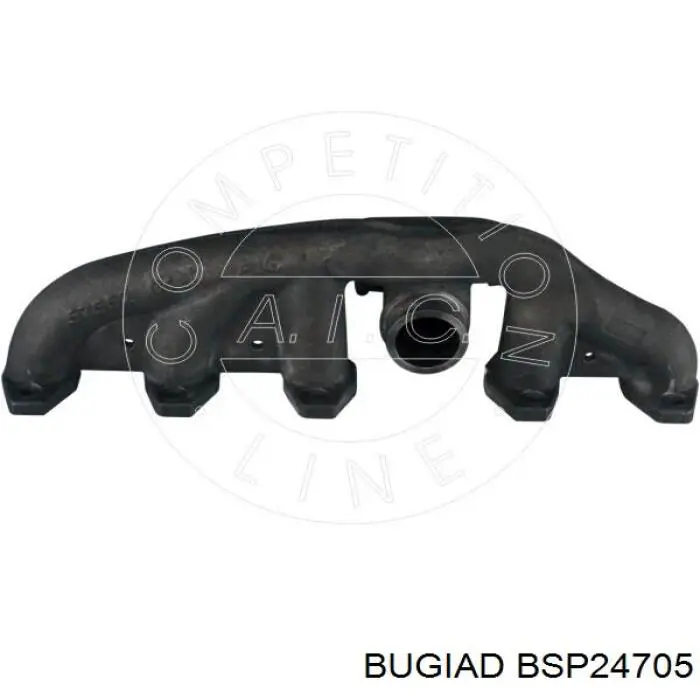 Comprar BSP24705 Bugiad Colector de escape