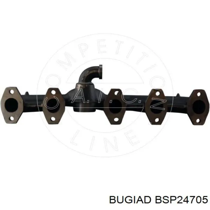 Colector de escape, sistema de escape Bugiad BSP24705 precio, desde 156,27 EUR