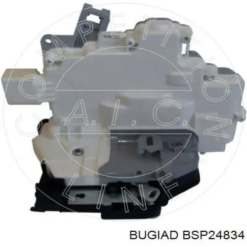 BSP24834 Bugiad cerradura de puerta trasera izquierda