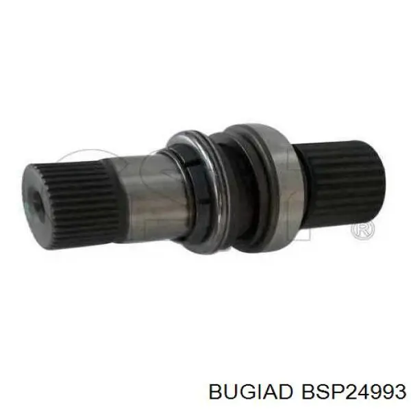 BSP24993 Bugiad semieje de transmisión intermedio