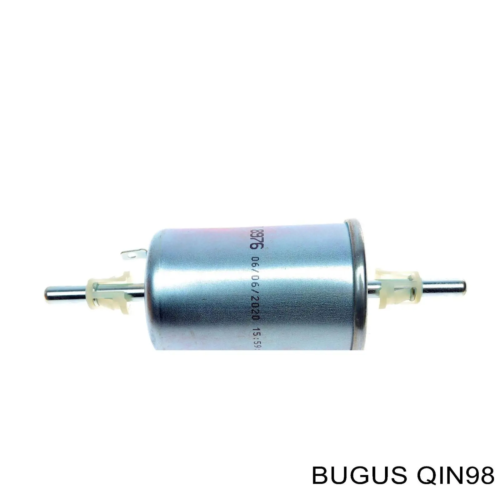 QIN98 Bugus filtro combustible