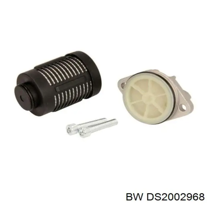 Comprar 568171 Triclo Filtro del diferencial trasero (embrague Haldex)