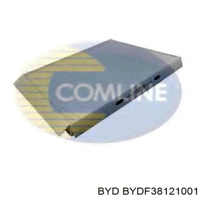 Filtro de cabina BYD BYDF38121001 precio, desde 4,66 EUR