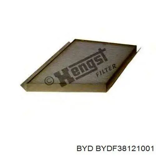 Comprar BYDF38121001 BYD Filtro de aire del habitáculo