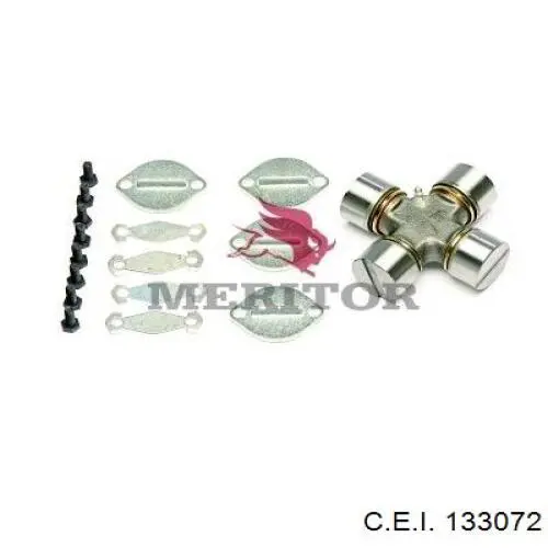 Cruceta 133072 C.e.i.