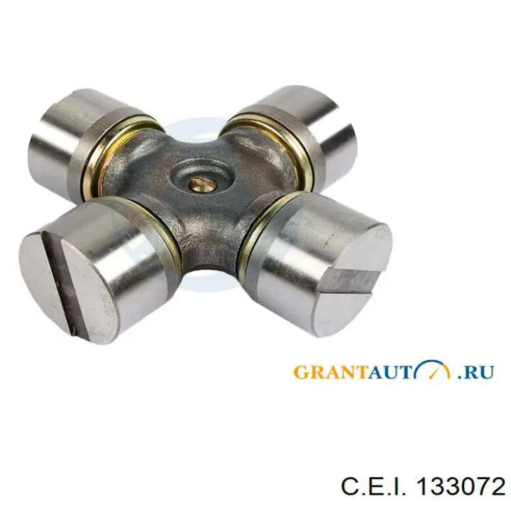 Cruceta del eje cardán trasero GKN-Spidan U400 precio, desde 60,35 EUR