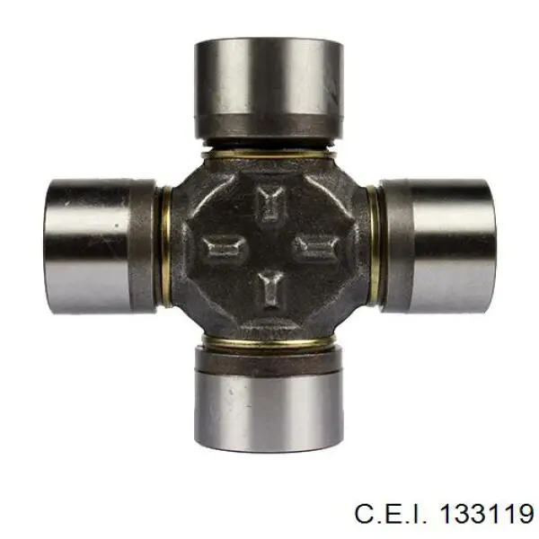 Cruceta del eje cardán trasero C.e.i. 133119 precio, desde 58,67 EUR
