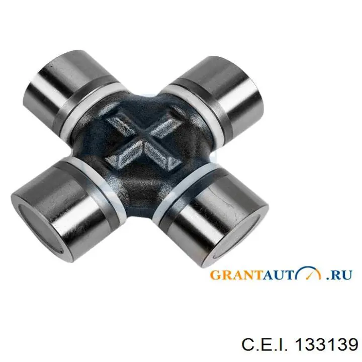 133139 C.e.i. Cruceta transmision