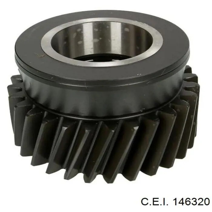 Piñón conductor de cuarta velocidad ZF Parts 1315304089 precio, desde 167,42 EUR