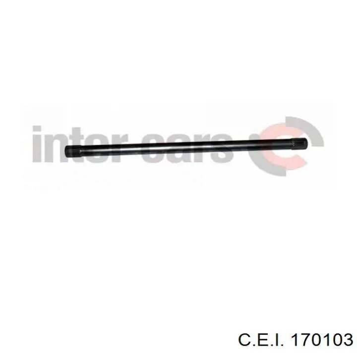 Palier trasero Scania 1761195 precio, desde 191,65 EUR