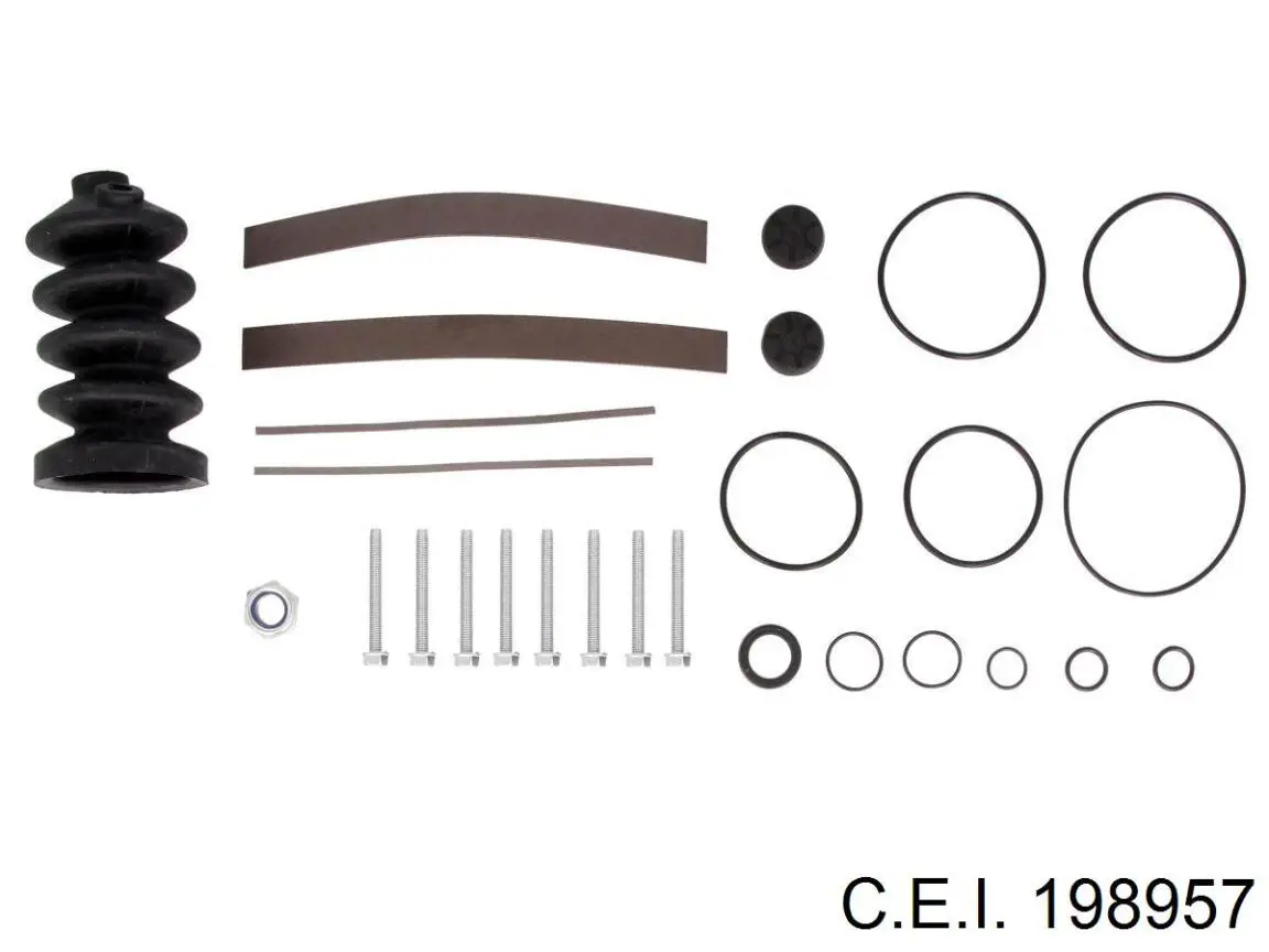 198957 C.e.i. juego de reparación, caja de cambios