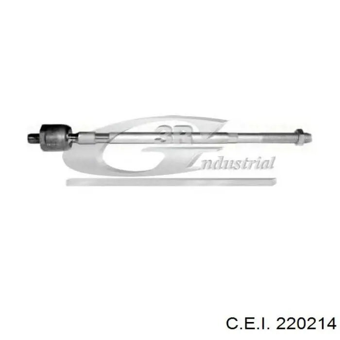 Barra longitudinal de dirección delantera C.e.i. 220214 precio, desde 108,61 EUR