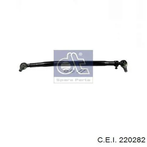 Barra longitudinal de dirección delantera C.e.i. 220282 precio, desde 112,75 EUR
