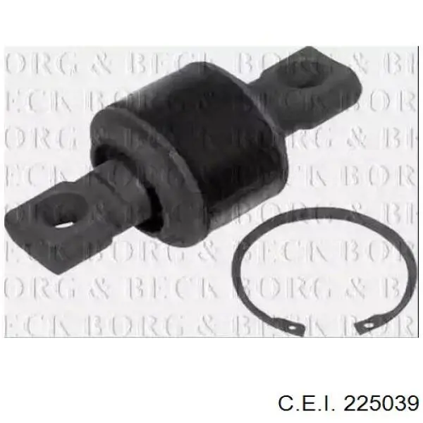 Brazo radial 225039 C.e.i.