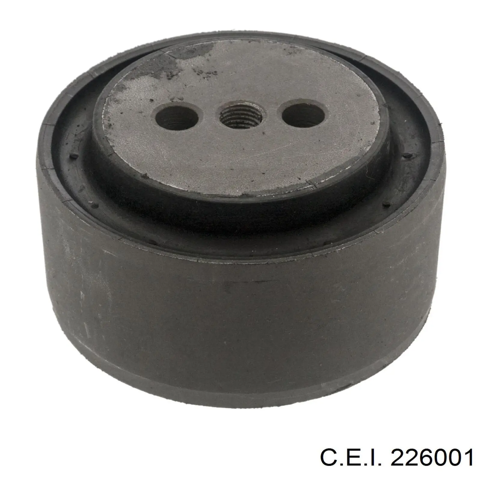 226001 C.e.i. silentblock de brazo suspensión delantero transversal