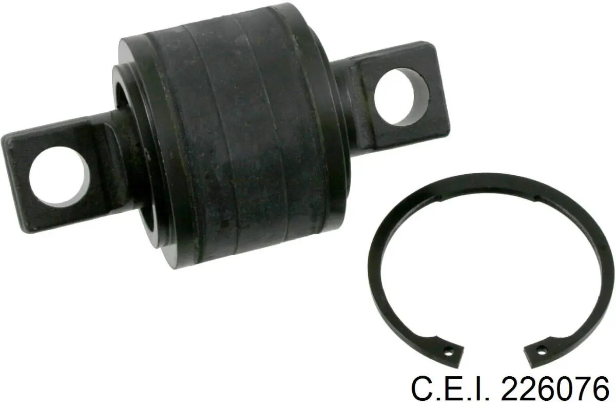 Buje de la barra reactiva trasera C.e.i. 226076 precio, desde 66,07 EUR