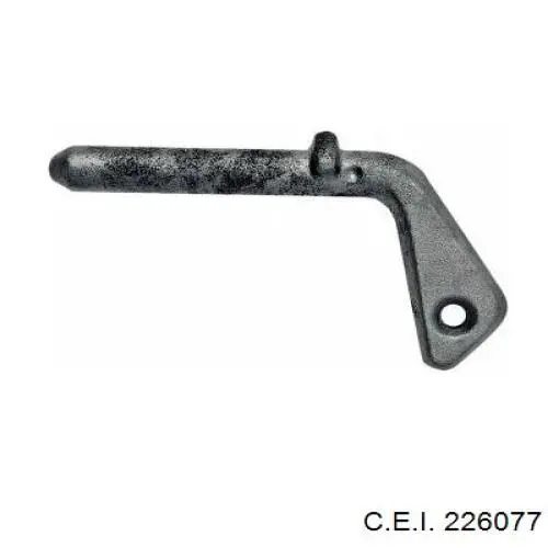 226077 C.e.i. silentblock para barra panhard trasera