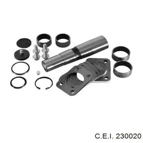 Comprar 230020 C.e.i. Juego de reparación de pivote de muñón de dirección