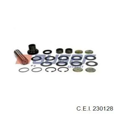 Juego de reparación de pivote de muñón de dirección C.e.i. 230128 precio, desde 126,59 EUR