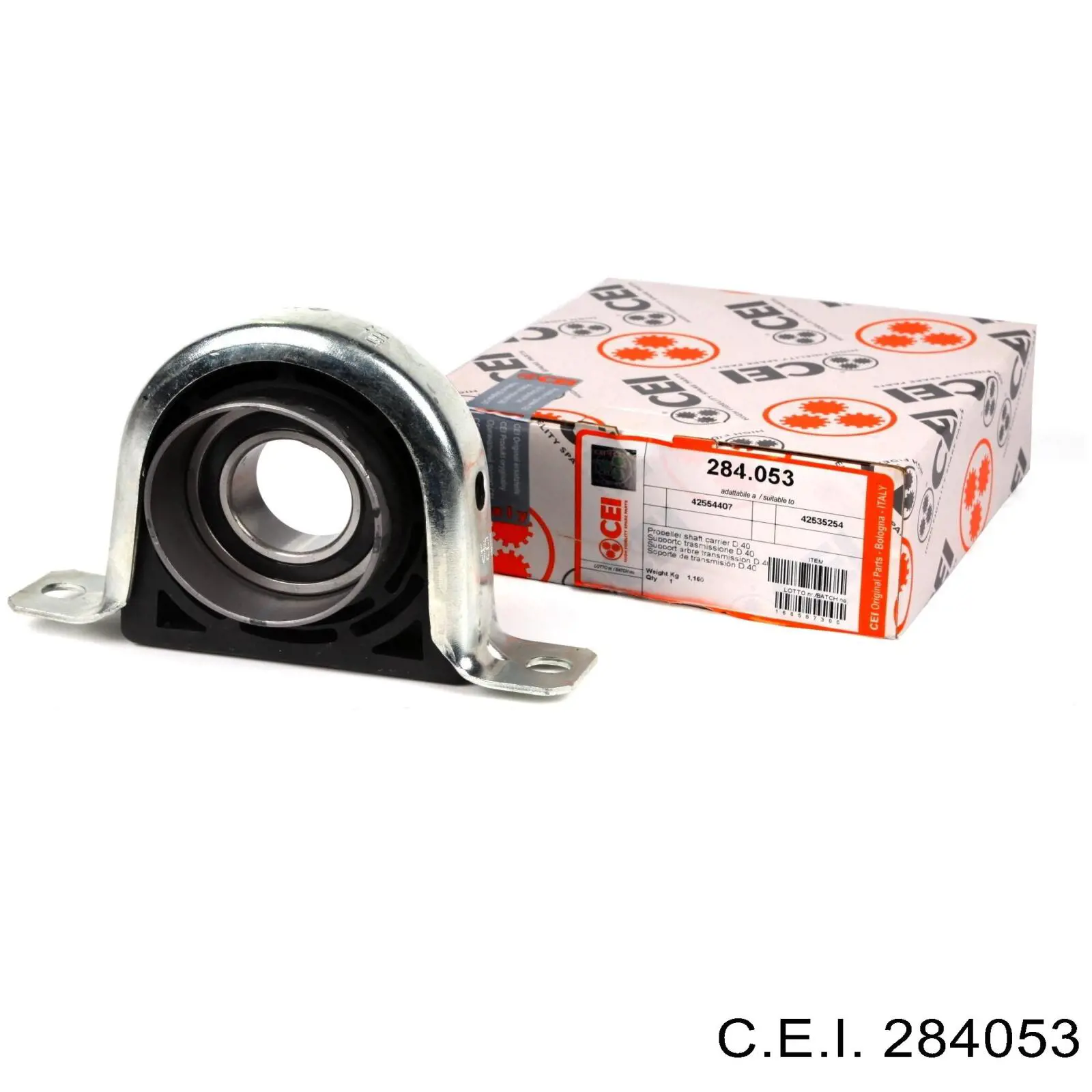 Suspensión, árbol de transmisión C.e.i. 284053 precio, desde 51,15 USD