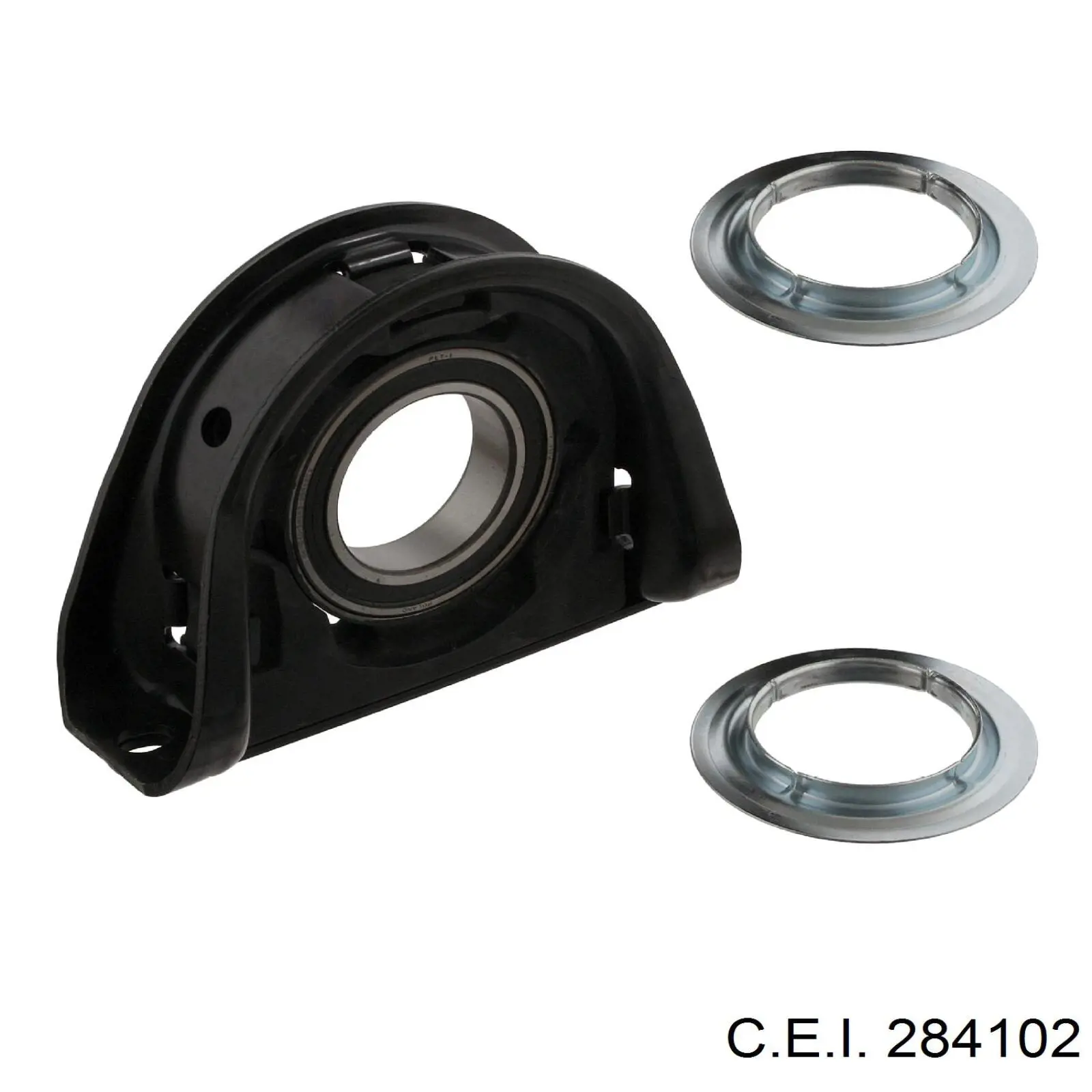 Rodamiento central del eje de transmisión C.e.i. 284102 precio, desde 84,61 EUR