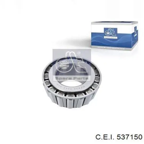 Comprar 0750117232 ZF Parts Cojinete del eje secundario de la caja de cambios