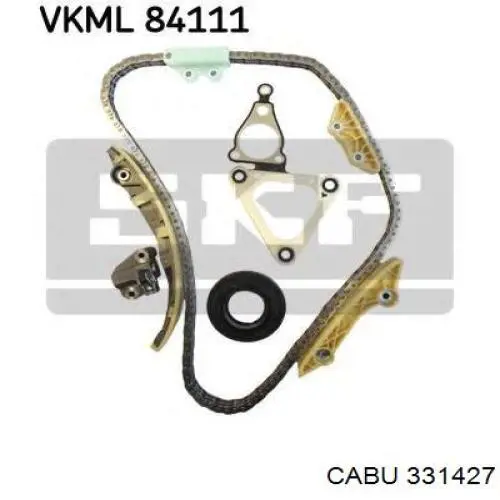 Comprar Guía derecha de cadena de distribución Ford Transit V V184/5