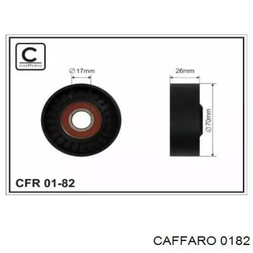 Comprar 0182 Caffaro 