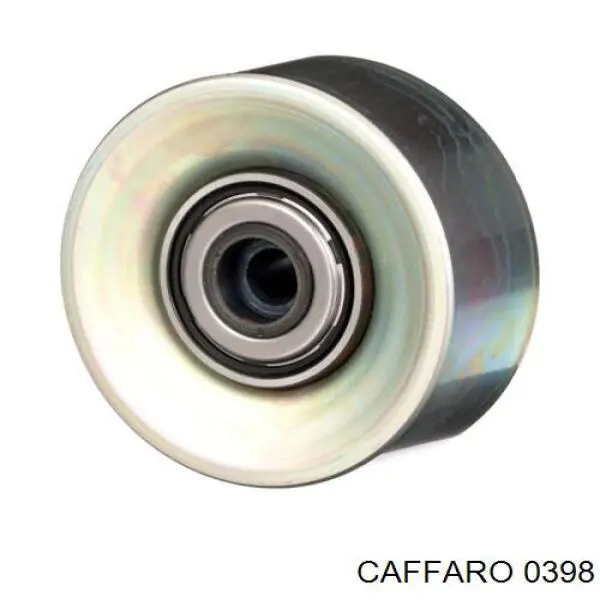 Rodillo tensor correa poli V Caffaro 0398 precio, desde 13,54 EUR