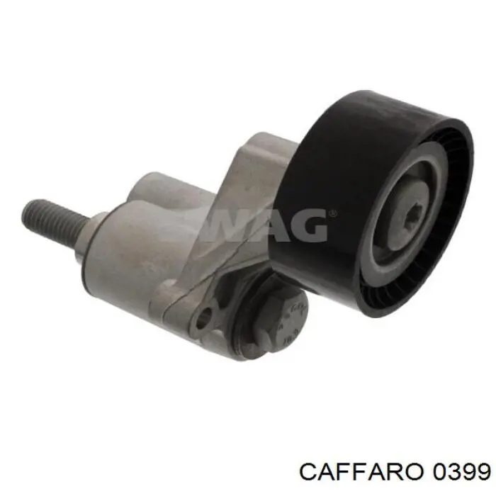 Rodillo tensor correa poli V Caffaro 0399 precio, desde 11,75 EUR