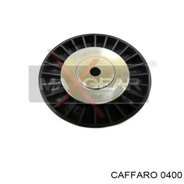 0400 Caffaro Polea tensora