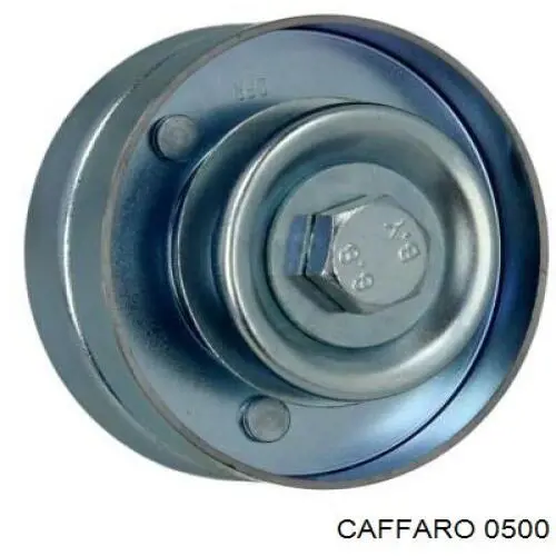 Comprar 0500 Caffaro Polea tensora, correa poli V
