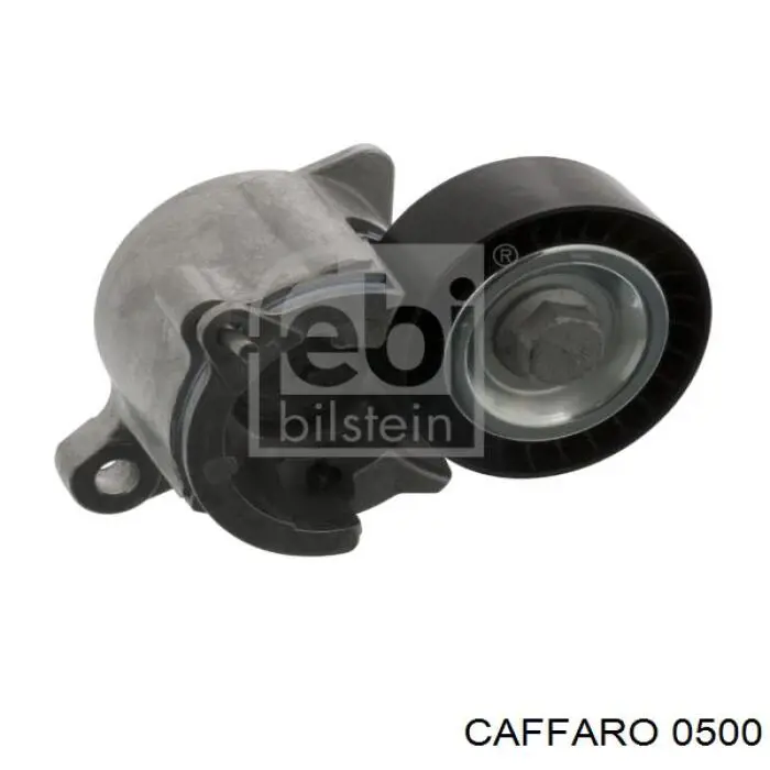 Rodillo tensor correa poli V Caffaro 0500 precio, desde 12,78 EUR