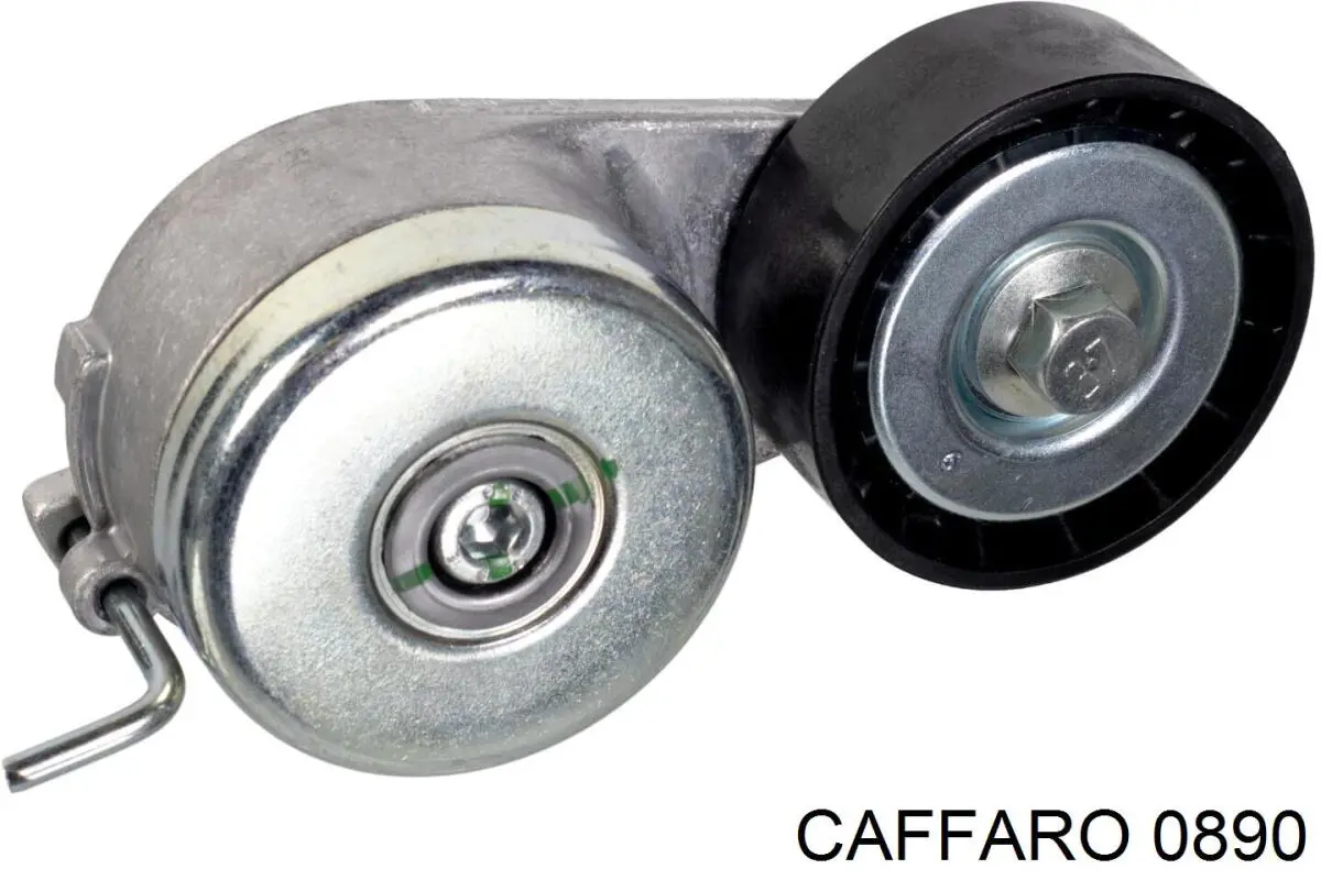 0890 Caffaro Polea tensora
