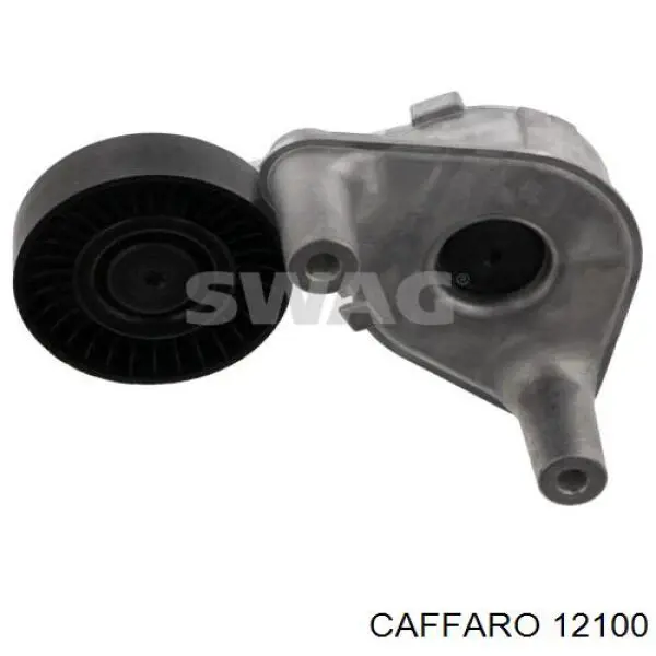 Comprar 12100 Caffaro Polea tensora, correa poli V
